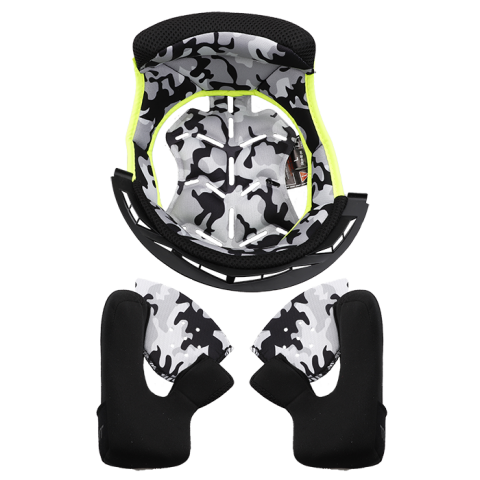 LS2 LINER MX437 EVO BLACK