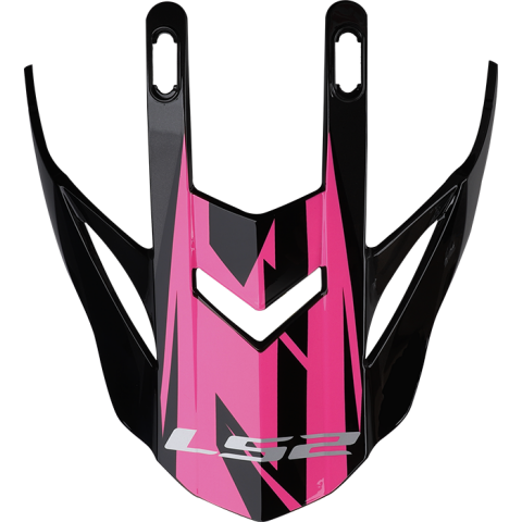 LS2 MX437 EVO PEAK ROAR BLACK PURPLE