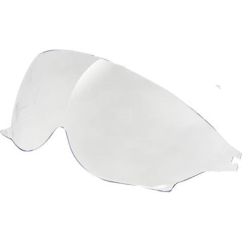 LS2 SUN VISOR OF599/OF601 CLEAR