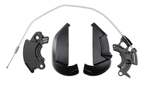 LS2 OF600 SUN VISOR SYSTEM