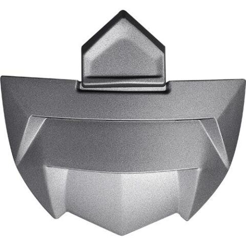 LS2 FF800 AIR VENT TOP MATT TITANIUM