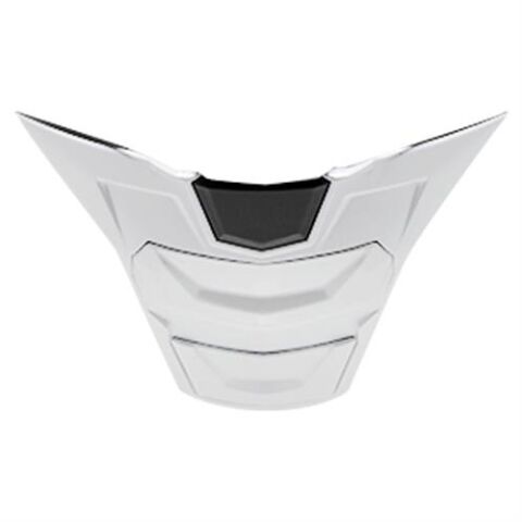 LS2 FF811 AIR VENT CHIN GLITTER WHITE