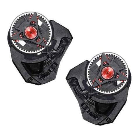 LS2 FF811/OF603 RATCHET + SCREWS