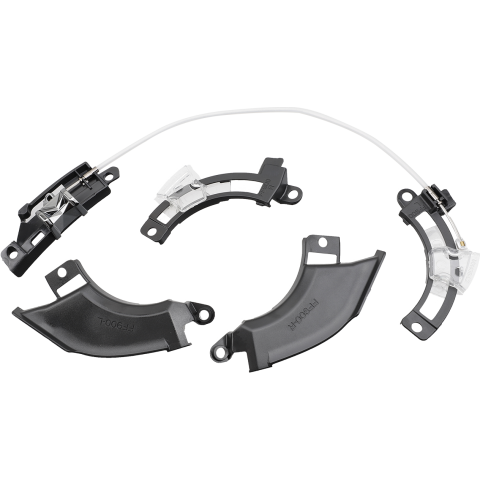 LS2 SUN VISOR SYSTEM FF900