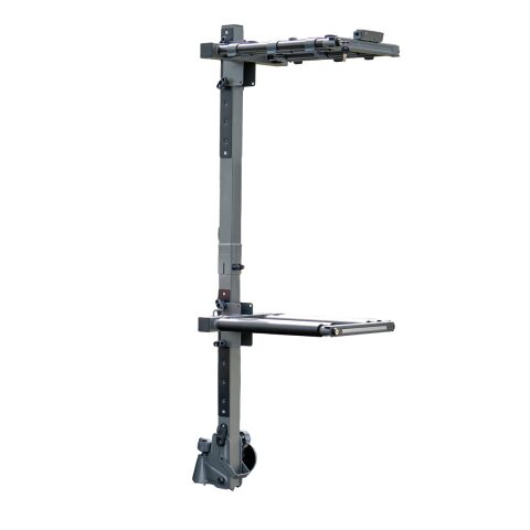 Ski carrier for tow ball SHARK Ski Rack