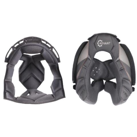 LS2 FF901 CARBON LINER