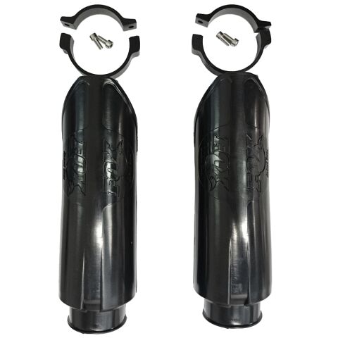 Kit: FLOAT AirShox Body Guard, Pair, Al6061 Clamp, Gen I