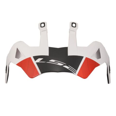 LS2 MX702 PEAK HILL WHITE RED