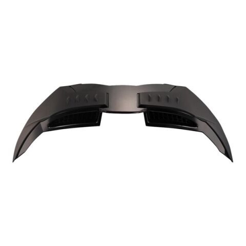 LS2 FF808 AIR VENT REAR MATT BLACK
