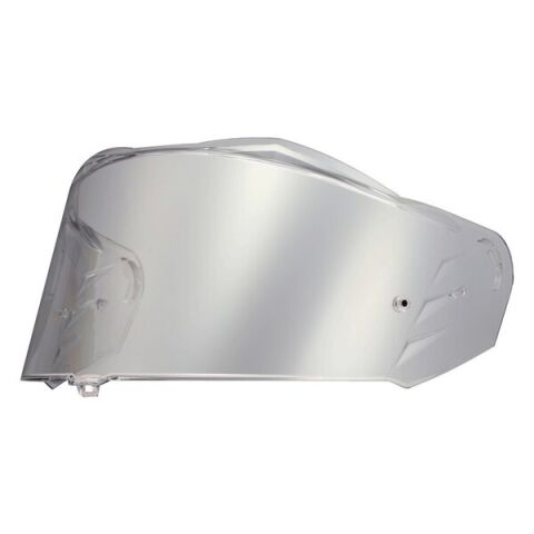 LS2 FF818 VISOR IRIDIUM SILVER