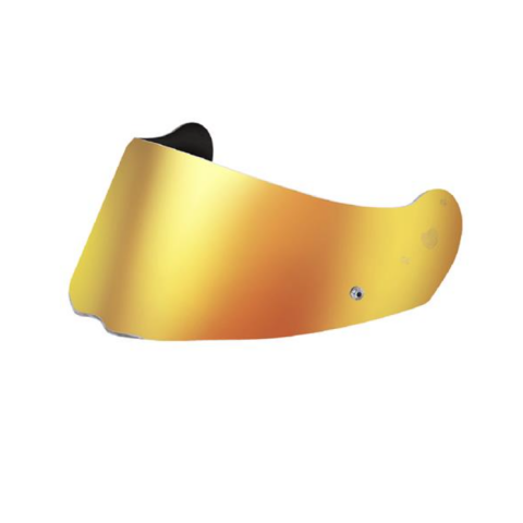 LS2 VISOR FF908 IRIDIUM GOLD