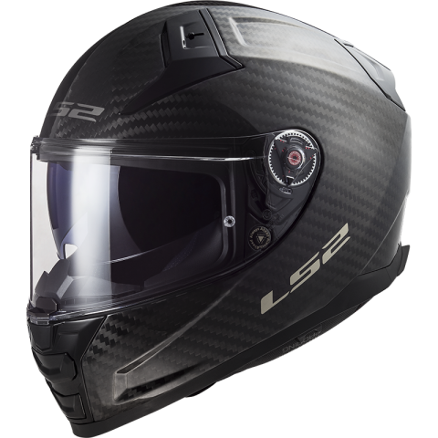 LS2 FF811 VECTOR II GLOSS CARBON-06 S