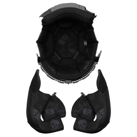 LS2 LINER OF601 CARBON XXL