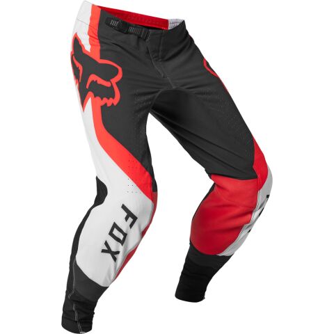 FOX Flexair Efekt Pant  - 32, Fluo RED MX23