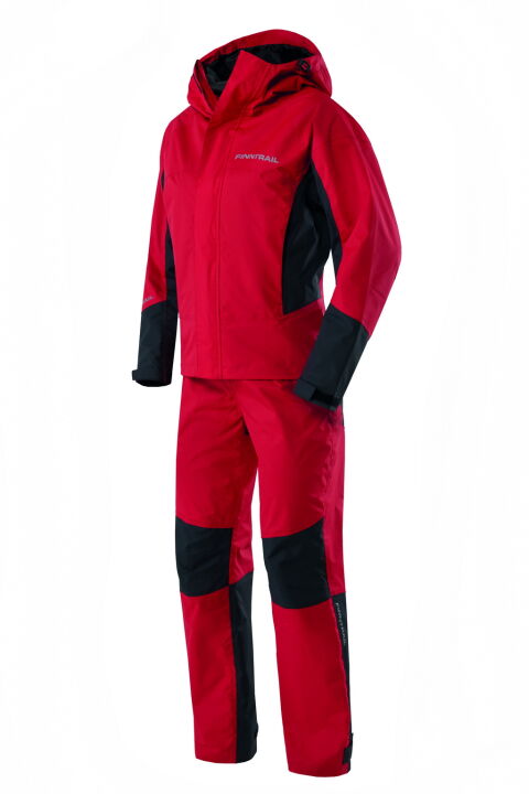 Finntrail Suit Sierra Lady Red S