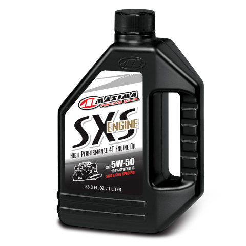 MAXIMA SXS Full Synthetic 5W-50 / 1L