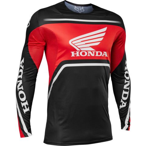 FOX Flexair Honda Jersey  - M, Red/Black/White MX23