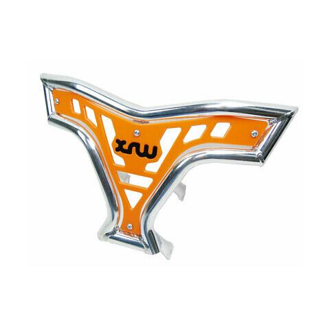 XRW BUMPER X16 POLISHED - PHD ORANGE - ARTIC CAT DVX 400