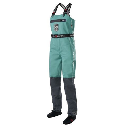 Finntrail Waders Rachel Petrol XXL