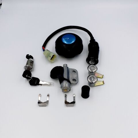 R/B 928703C LOCK ASSY.