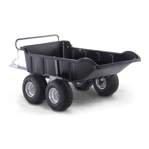 SHARK ATV TRAILER GARDEN 680 BLACK, 4 WHEEL