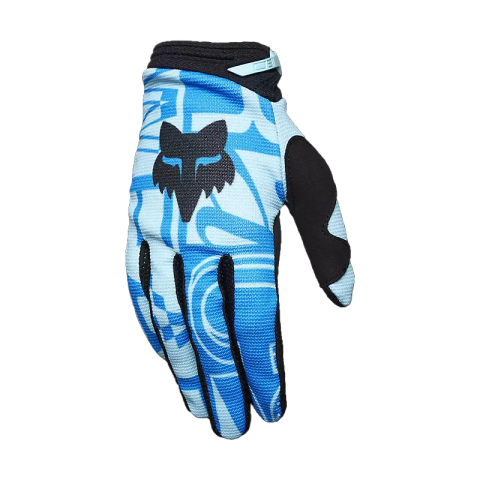 FOX Wmns 180 Race Spec Glove - S, Guava Pink