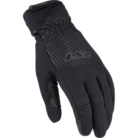 LS2 URBS LADY GLOVES BLACK S