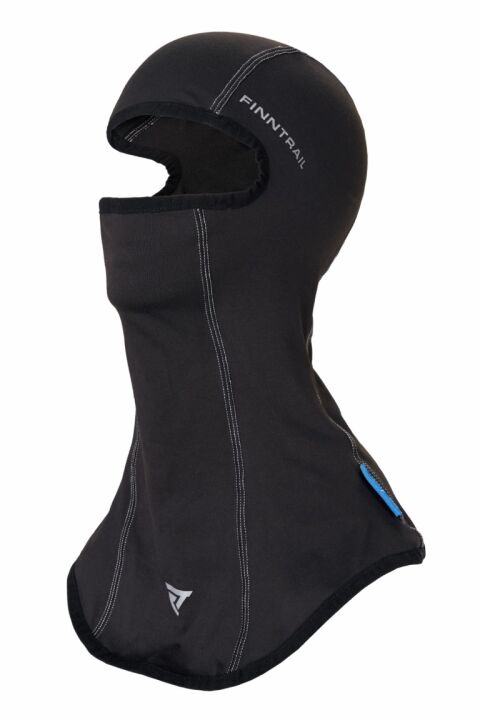 Finntrail Mask Turbobala Black OS