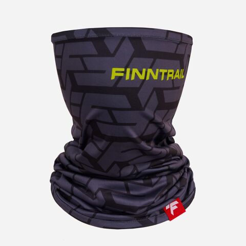 Finntrail Scarf Tube Graphite OS