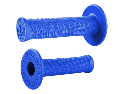 ODI GRIPS MX TLD Single Ply, Troy Lee Blue