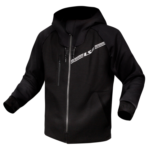 LS2 THROTTLE MAN JACKET BLACK XL