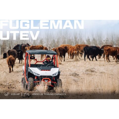 Indoor UTV Light Box