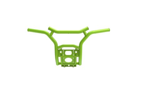 AT5 FRONT BUMPER - GREEN