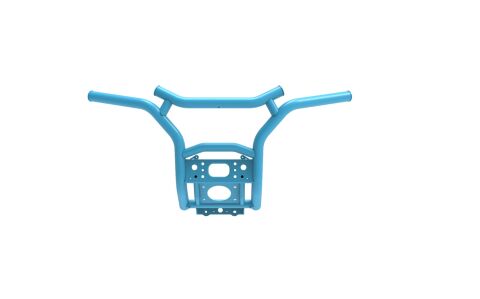 AT5 FRONT BUMPER - BLUE