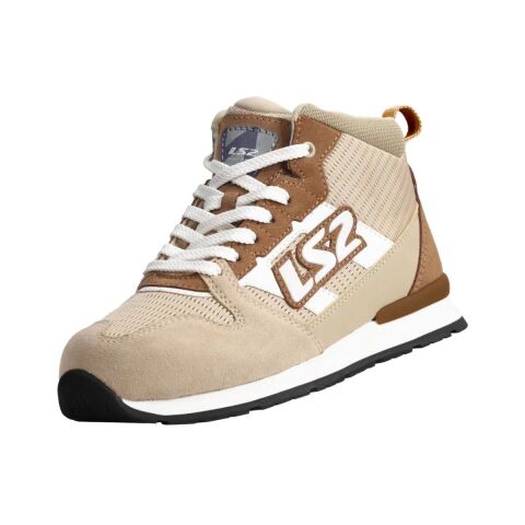 LS2 NOVA LADY BOOTS CREAM 41