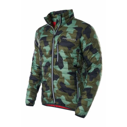 Finntrail Thermal Jacket Master CamoArmy XXXL