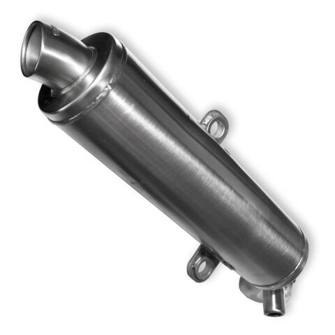 REMUS exhaust ACE4  stainless steel