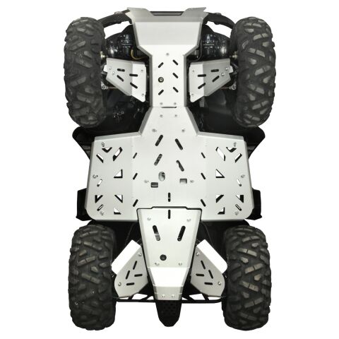 SHARK Skidplate, TGB Target 600/600 EPS