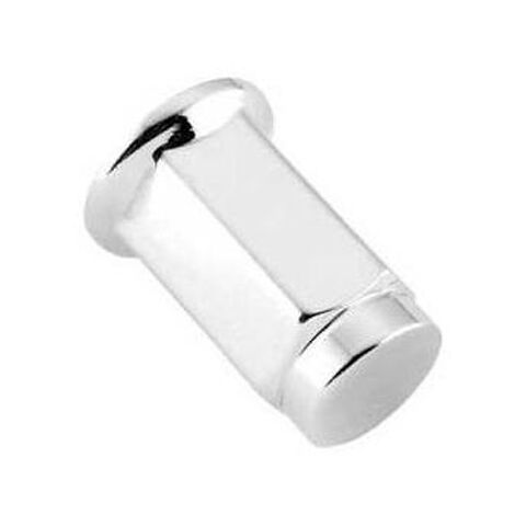 ITP 12mm FLAT CHROME LUG NUT BOX OF 16