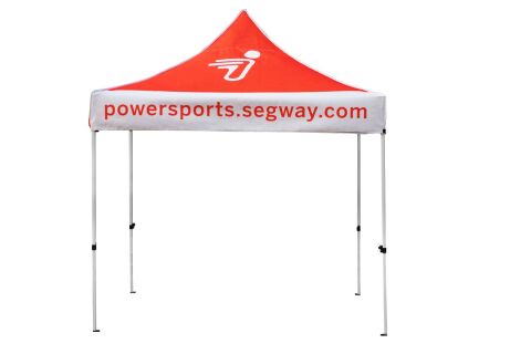 Outdoor Tent Segway