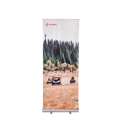 Pop-up Banner