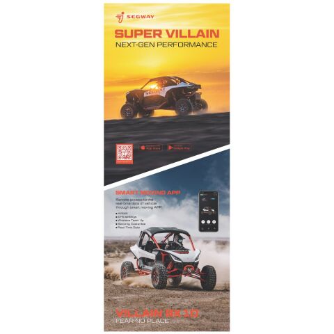 New Pop-up Banner SSV