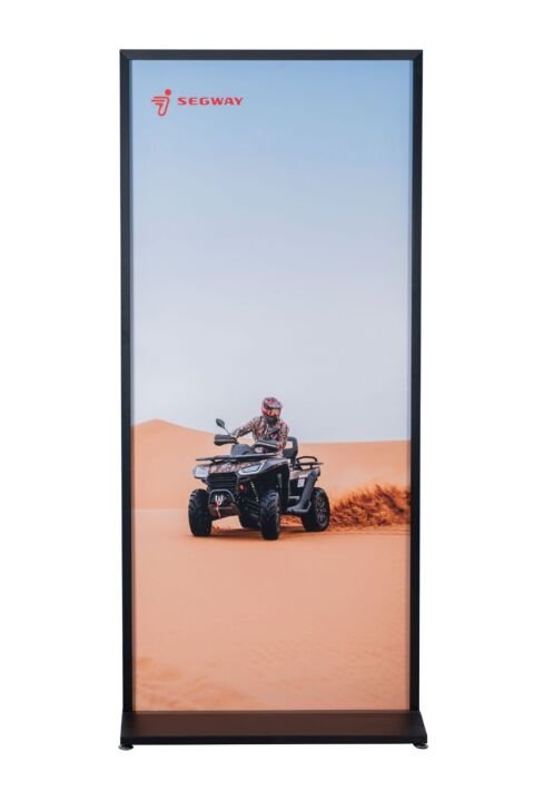 ATV Info Stand Poster