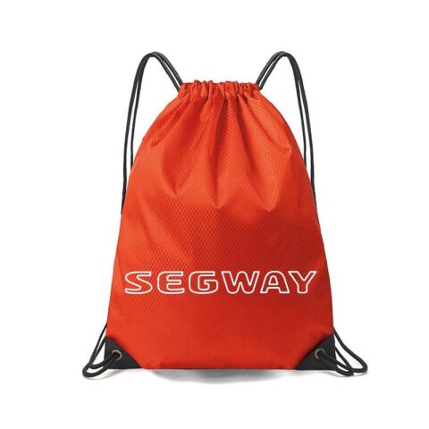 SEGWAY Drawstring Backpack