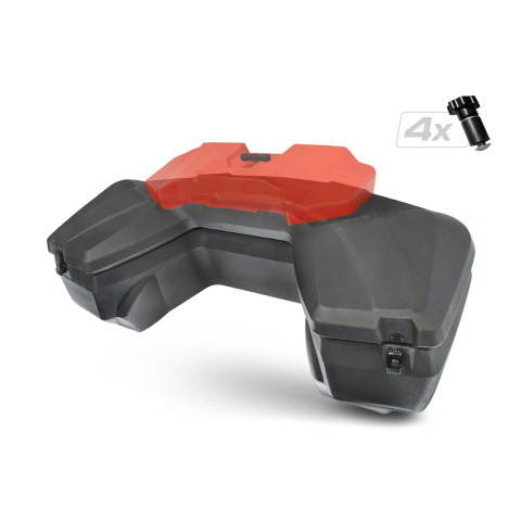 SHARK ATV Box AX115 for Polaris Sportsman Touring 570