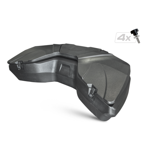 SHARK ATV Box AX120 for TGB Blade 1000LT/1000LTX/600LT/600LTX