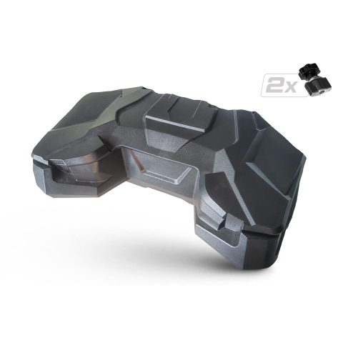 SHARK ATV Box AX125 for CAN AM OUTLANDER (GEN3) HD5/HD7