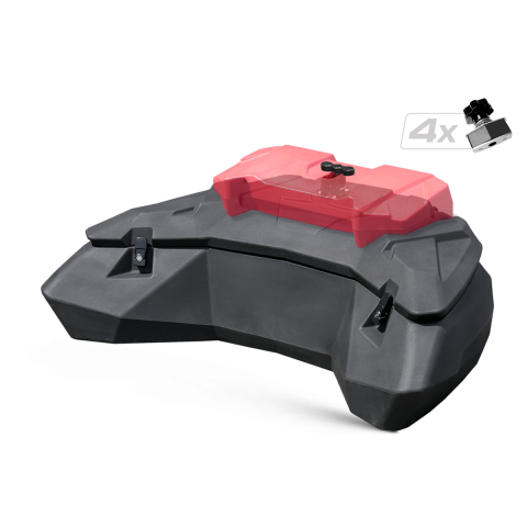 SHARK ATV Box AX130 for CAN-AM Outlander 650 -1000 G2