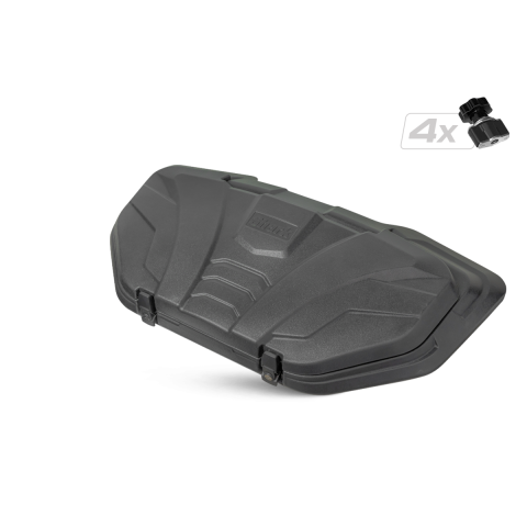 SHARK ATV Front Box AX40 for Segway AT6