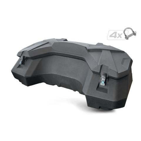 SHARK ATV Box AX92 for CF MOTO X450/X520 (Gen.1) / GOES TERROX 400/500